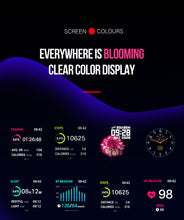 Load image into Gallery viewer, 2020 B57 Blood Pressure Monitoring Smart Watch