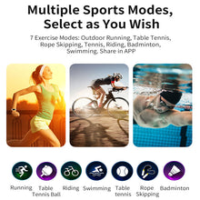 Load image into Gallery viewer, Blood Pressure Monitor - Women IP68 Waterproof Fitness Tracker