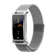Load image into Gallery viewer, Blood Pressure Monitor - Women IP68 Waterproof Fitness Tracker