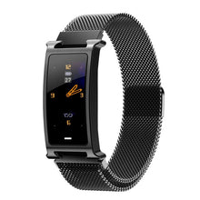 Load image into Gallery viewer, Blood Pressure Monitor - Women IP68 Waterproof Fitness Tracker