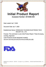 Load image into Gallery viewer, Non-contact Infrared Digital Thermometer w/ LCD Display & Fever Alarm