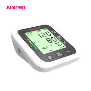 Portable Digital Upper Arm Blood Pressure Monitor w/ Cuff