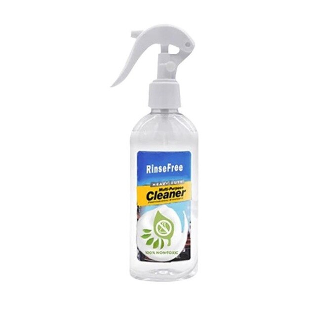Zitte Bubble Cleaner, Bubble Cleaner All-purpose Rinse-free Cleaning Spray,  All Purpose Bubble Cleaner Foam Spray, Bubble Cleaner Foam for Kitchen,  Oven, Stove, Grill (1PC,100ML) : : Grocery