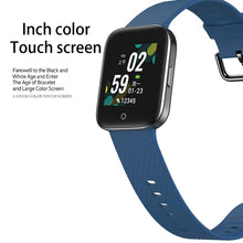 Load image into Gallery viewer, Smart Sport Watch IP68 - w/ Heart Rate BP Monitor  (Android &amp; IOS)
