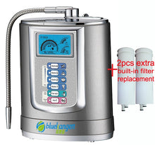 Load image into Gallery viewer, Water ionizer w/ built-in NSF filter+2pc extra filter
