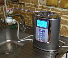 Load image into Gallery viewer, Water ionizer w/ built-in NSF filter+2pc extra filter
